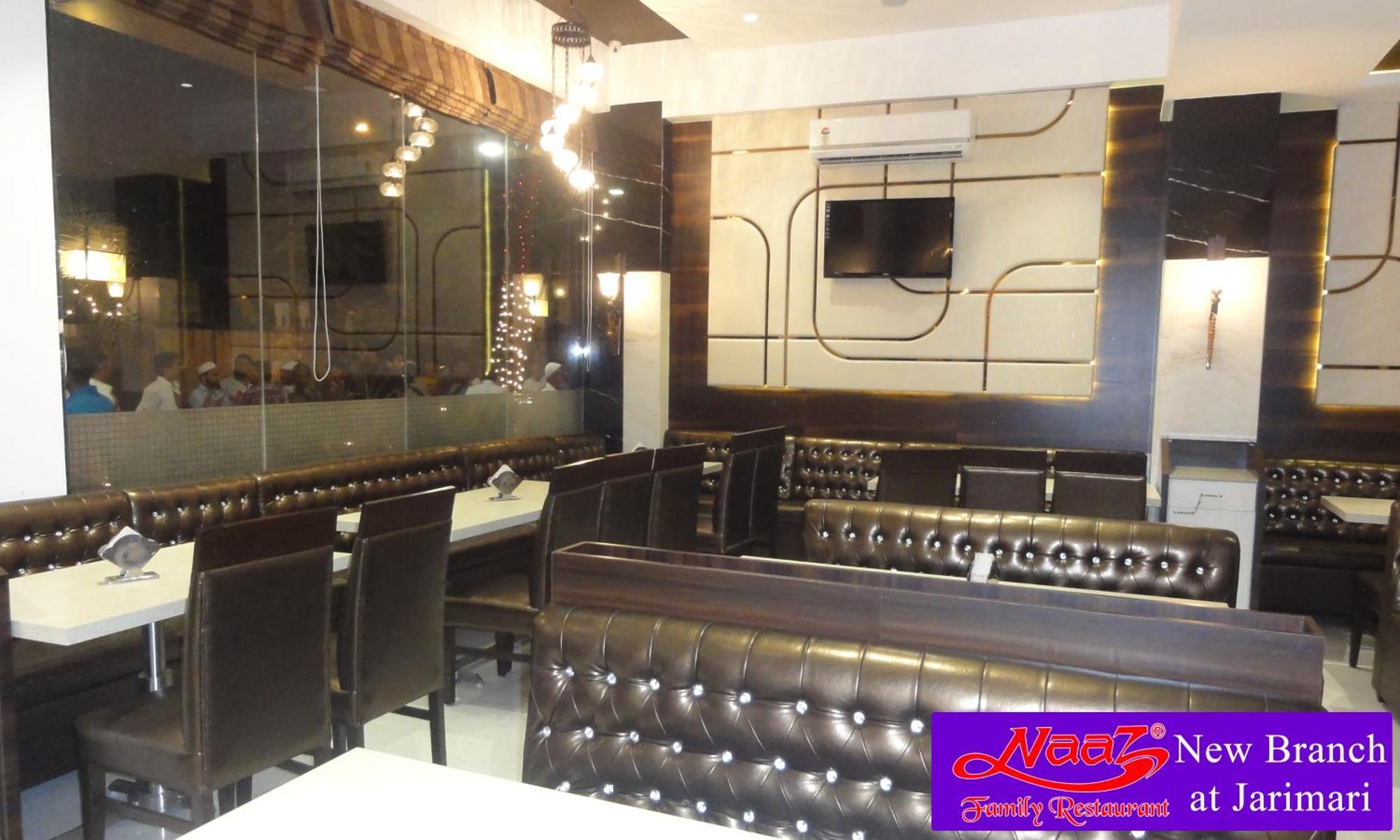 Hotel Naaz Executive Mumbai Exterior photo